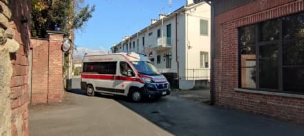 RIVAROLO CANAVESE - Botte alla compagna, denunciato dai carabinieri