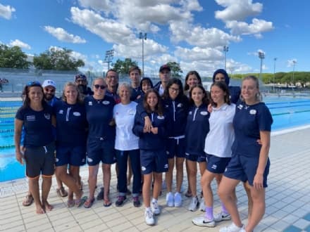 CANAVESE - I nostri atleti conquistano nove medaglie ai Campionati del mondo di nuoto per Salvamento
