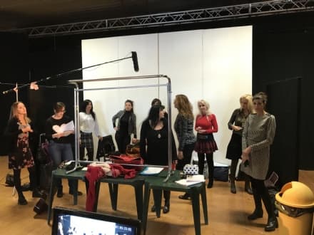 MAZZE' - Selezioni finali per il casting di «Vanity» di Giorgio Molteni