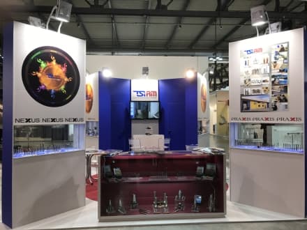 L'eccellenza canavesana alla Bi-Mu con TSI AM Group