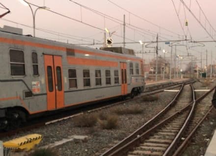 FERROVIA CANAVESANA - Altro treno rotto, ritardi e cancellazioni
