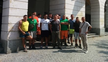 OZEGNA - Garantiti i 21 posti di lavoro degli ex Asa ora in Cotau