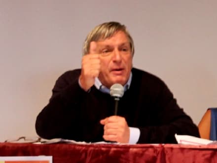 ALICE SUPERIORE - Folla per don Ciotti: «Il problema non è la mafia. Siamo noi cittadini»