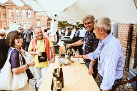 AGLIE' - Ecco tutto «il buono» di Calici tra le Stelle 2018