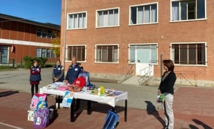 MAPPANO - Scuola e solidarietà: un successo l'iniziativa «Il quaderno sospeso»