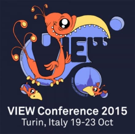 TORINO - I grandi del mondo digitale alla «VIEW Conference»
