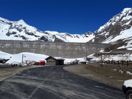 CERESOLE REALE - Riaperta la strada fino al Serrù, teatro della tappa del Giro d'Italia