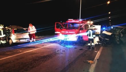 TRAGEDIA SULLA STRADA - Ragazzo di San Martino Canavese muore a 20 anni in un incidente stradale