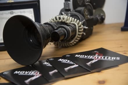 CUORGNE' - A ottobre torna «Movie Tellers - Narrazioni cinematografiche»