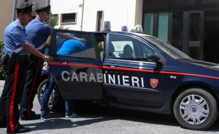 SAN BENIGNO - Furto in cascina: due ladri arrestati