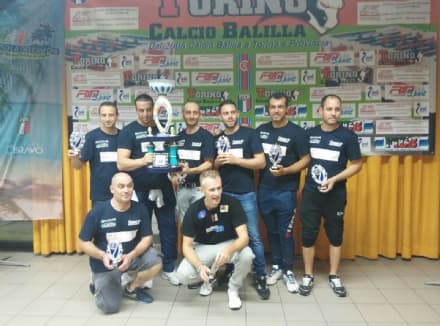 CALCIO BALILLA - A Caselle la «Torino League 2016»