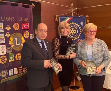 CASTELLAMONTE - Fred Buscaglione rivive con Inner Wheel e Lions