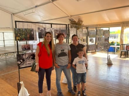 RIVAROLO CANAVESE - Un successo la nuova formula della Fiera di Argentera 2022 - FOTO