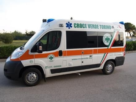 BORGARO - La croce verde resta in città per altri 10 anni