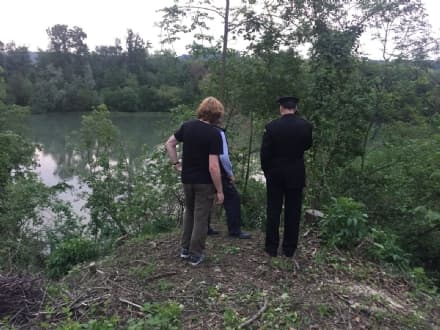 VISCHE - Medico muore annegato nella Dora: aveva lavorato per il Parco Nazionale del Gran Paradiso