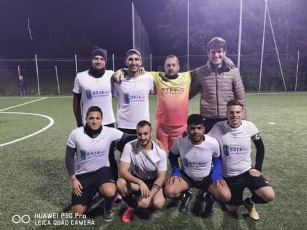 UISP IVREA E CANAVESE - Calcio a 5: Winterfell supera l'Oria e balza al comando