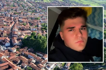 VOLPIANO - Un tumore lo strappa alla vita a soli 20 anni: un'intera comunità piange il giovane Alessio
