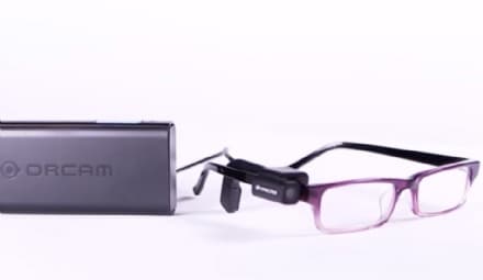 IVREA - Il Canavese testa i nuovi occhiali per i disabili visivi