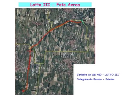 CANAVESE - Variante Lombardore-Front-Salassa, Coldiretti ribadisce il suo «No»: «Opera inutile, 200 mila euro buttati»