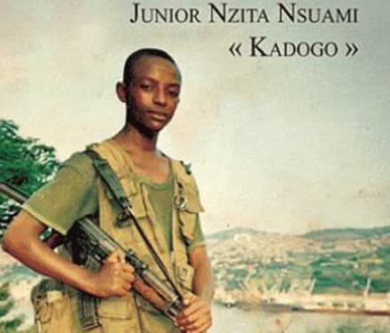 IVREA - L'ex bambino soldato del Congo racconta la sua vita