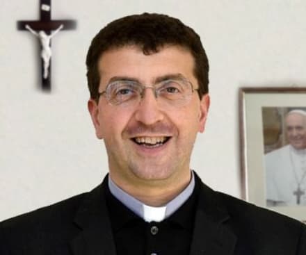 IVREA - Don Farinella diventa vescovo: «Devo tutto alla mia diocesi»