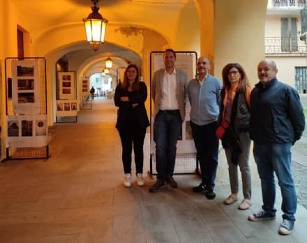 AGLIE' - Movimento LBT-TTD: la mostra fotografica «Florence in the World» approda in Canavese