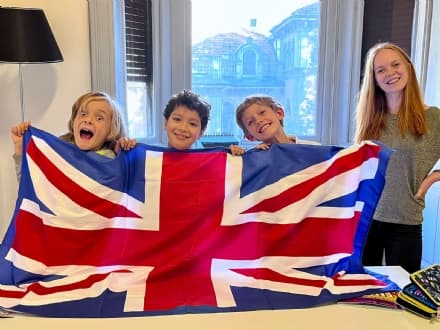 RIVAROLO - Un angolo British nel cuore del Canavese: ha aperto la nuova scuola British Torino