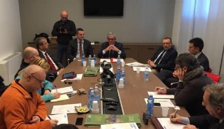 ECONOMIA - RivaBanca si fonde con Banca d'Alba: a maggio decideranno i soci