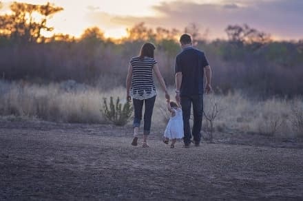 Voglio mettere su famiglia: 4 cose a cui pensare nei primi anni di matrimonio