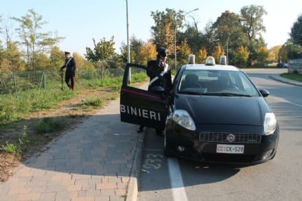 SAN GIORGIO - RITROVATO L'UOMO SCOMPARSO VENERDì