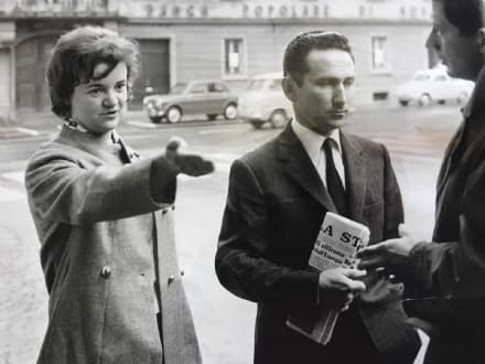 RIVAROLO - Addio a Graziella Gava, «ostaggio» della banda Cavallero