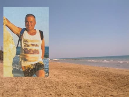 RIVAROLO CANAVESE - Tragedia al mare, stroncato da un malore mentre fa il bagno