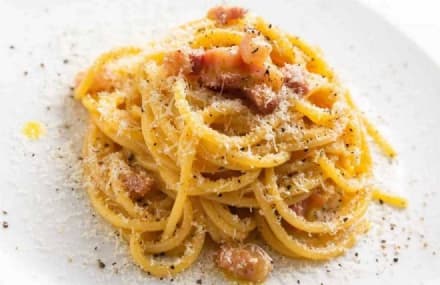 FOOD - È il Carbonara Day, una celebrazione dal sapore amaro