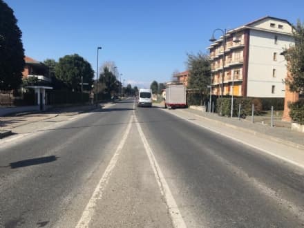 LEINI - Investimento di 200 mila euro per i lavori in viale Italia