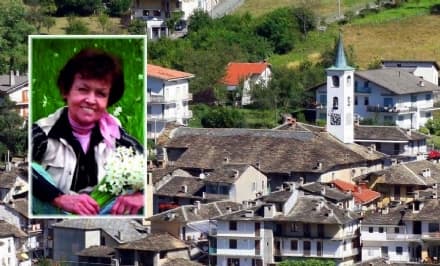 LOCANA - In lacrime per la scomparsa dell'ex assessore e maestra Silvana Cavoretto