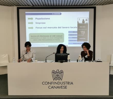 IVREA - Lavoro in Canavese, meno contratti attivati ma aumentano le aziende che assumono