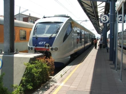 FERROVIA CANAVESANA E TORINO-CERES - Arriva l'estate, Gtt taglia i treni