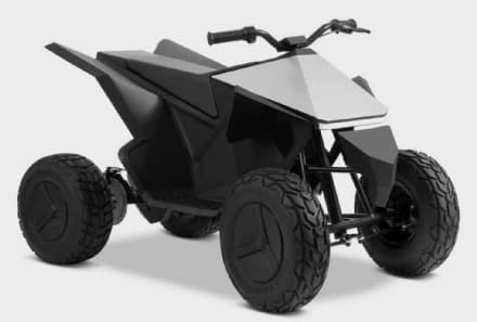 TECH – Cyberquad, la strenna natalizia di Elon Musk