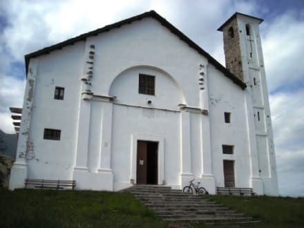 LUOGHI DEL CUORE FAI - Il Santuario di Santa Elisabetta il più votato in Canavese - LA CLASSIFICA