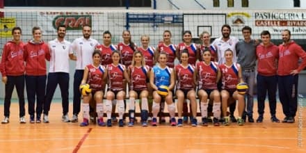 VOLLEY - A Biella il Caselle Volley interrompe la striscia positiva