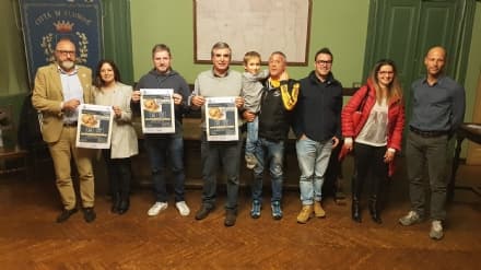 CUORGNE' - Domenica si va di corsa per aiutare il piccolo Loris Augusti