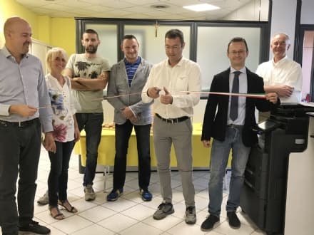 CALUSO - Una nuova sede per l'ufficio di zona della Coldiretti