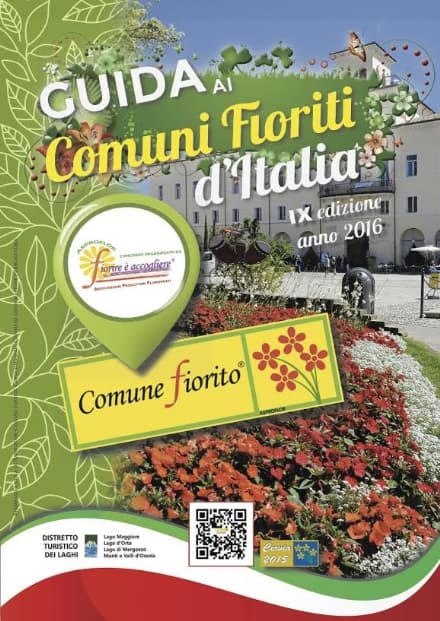 CANAVESE - Mettete dei fiori nei vostri balconi
