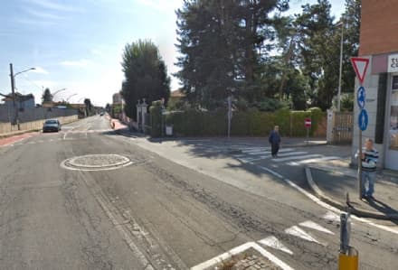 RIVAROLO - Un semaforo nuovo tra corso Torino e via della Lumaca