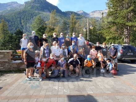 CERESOLE REALE - Grande successo per l'iniziativa «Let's FIT» con gli olimpionici Giorgio e Maurizio Damilano - FOTO