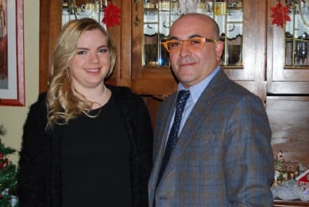 CHIVASSO - Inizia il Carnevale: ecco Bela Tolera e Abbà 2019