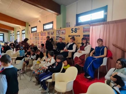 SAN GIUSTO CANAVESE - Un successo il gran finale del Carnevale - FOTO