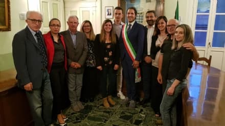 AGLIE' - Secondo mandato di Succio: scelta la nuova giunta - VIDEO