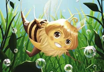 CANAVESE - I racconti di «Bimbo», il bombo che trova la forza ed il coraggio di volare - FOTO