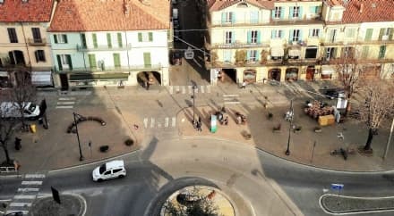 RIVAROLO COVID FREE - Esulta il sindaco Rostagno: «Non ci sono più cittadini rivarolesi positivi al coronavirus»